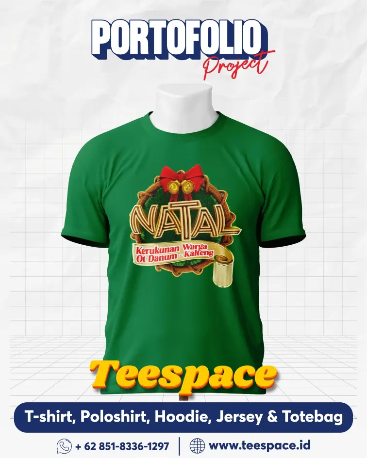 Kaos Event Natal Kalteng